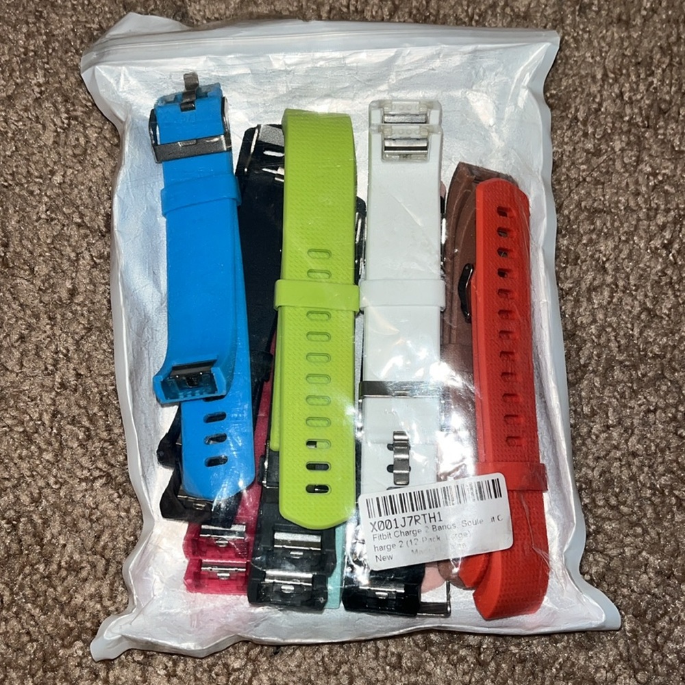 11 *NEW* Fitbit Charge 2 Watch Bands